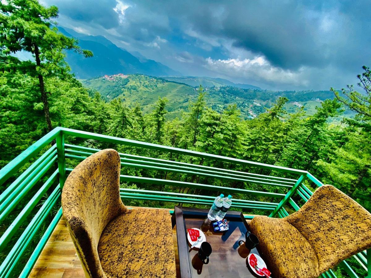 Aachman Nature Valley Resort, Mashobra Шимла Экстерьер фото