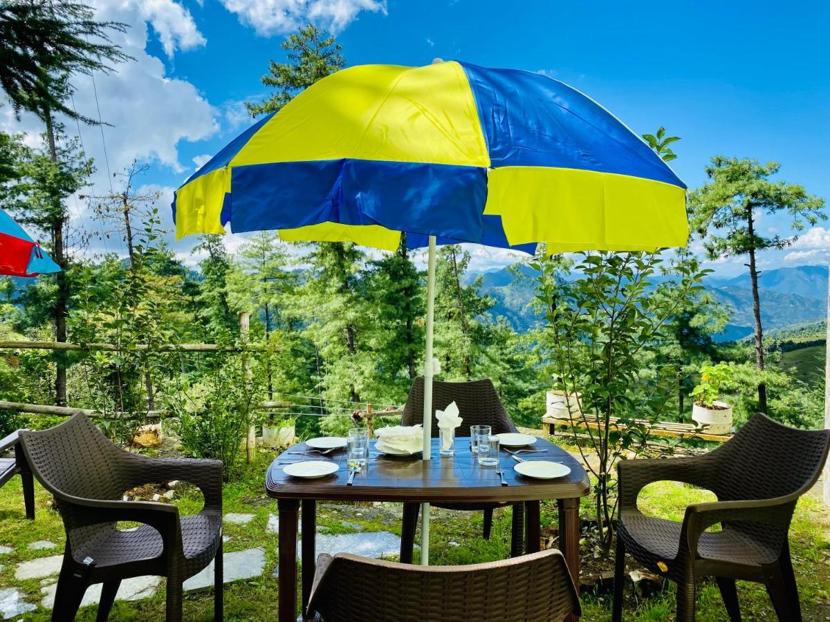 Aachman Nature Valley Resort, Mashobra Шимла Экстерьер фото