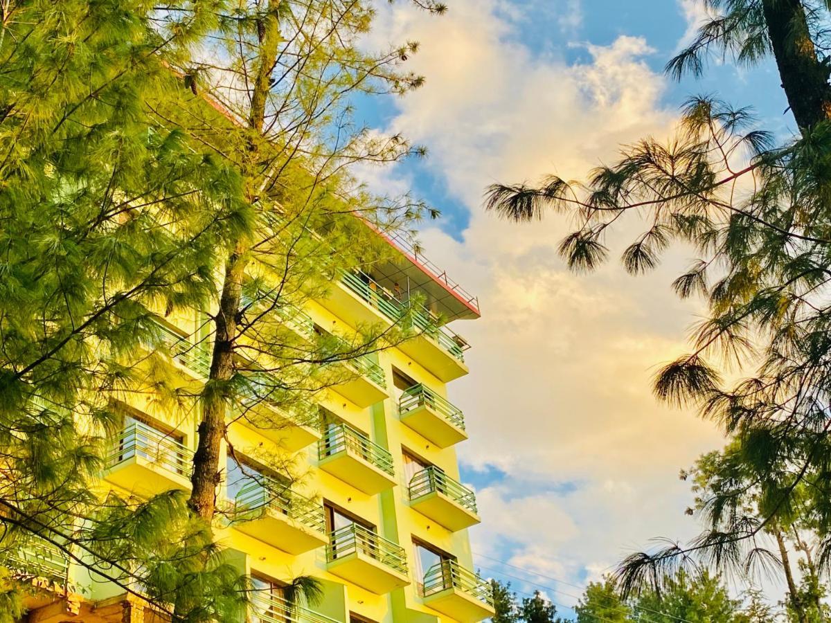 Aachman Nature Valley Resort, Mashobra Шимла Экстерьер фото