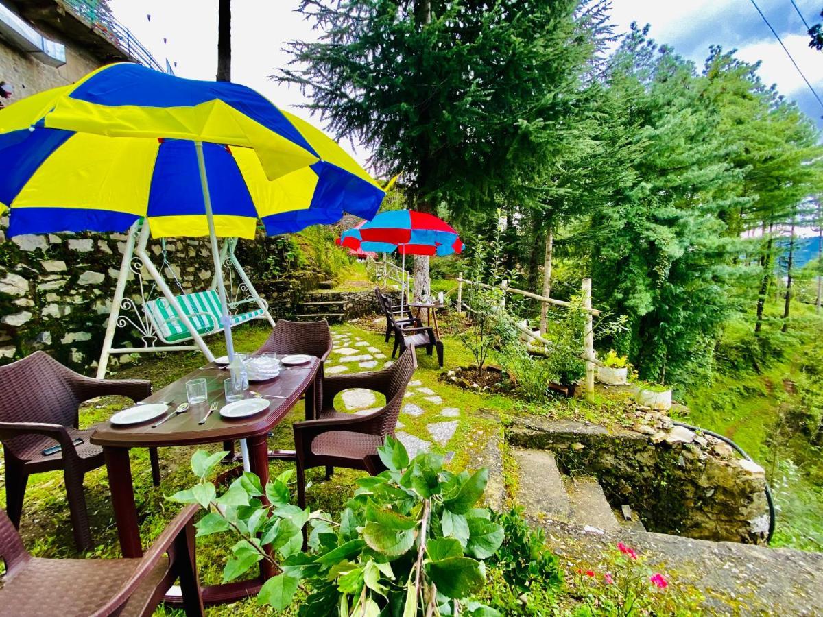 Aachman Nature Valley Resort, Mashobra Шимла Экстерьер фото