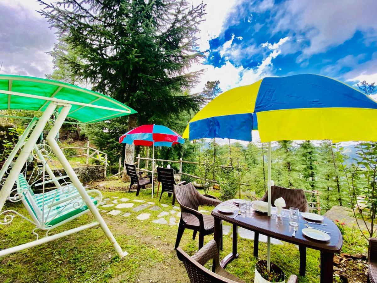 Aachman Nature Valley Resort, Mashobra Шимла Экстерьер фото