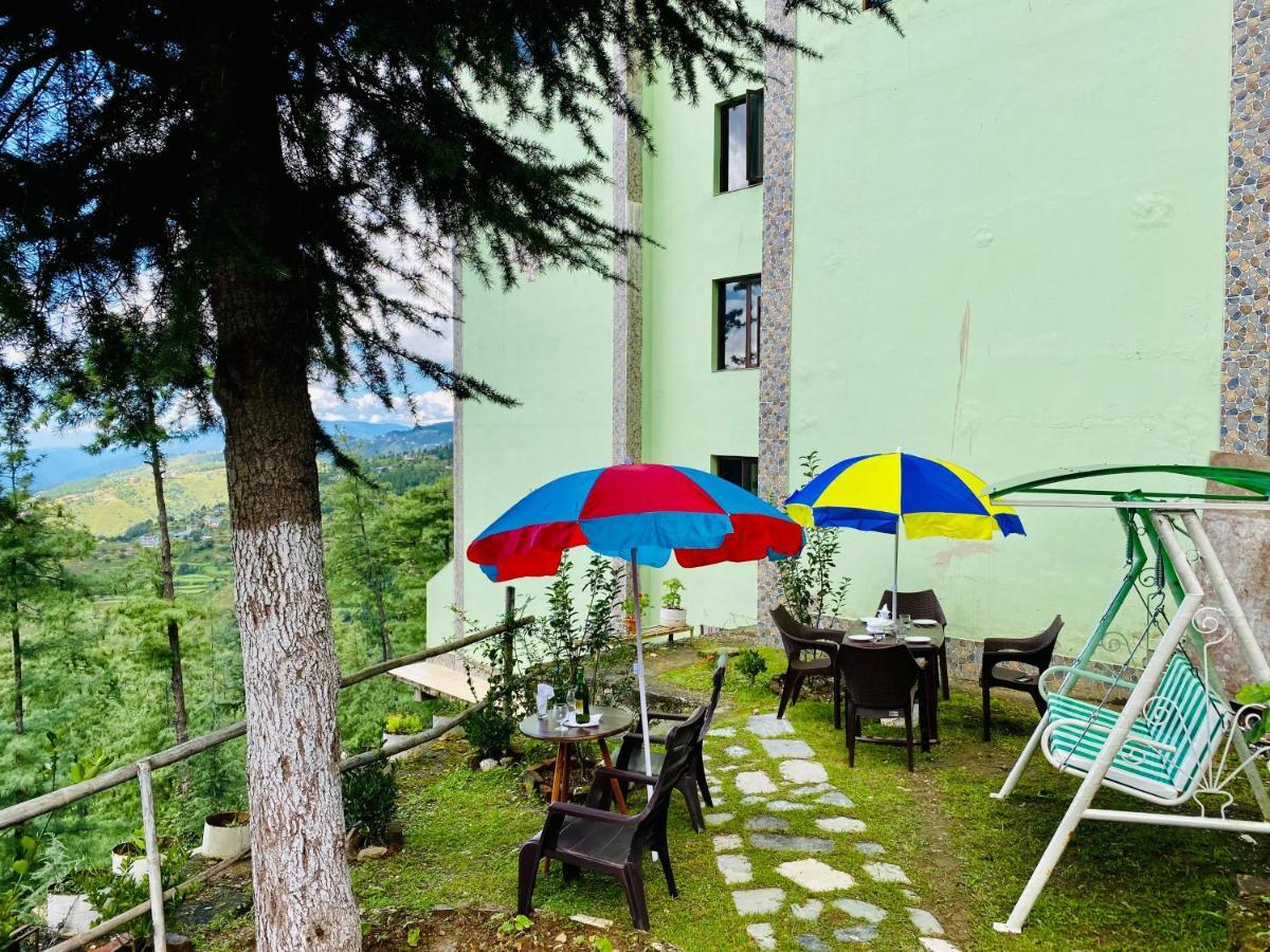 Aachman Nature Valley Resort, Mashobra Шимла Экстерьер фото