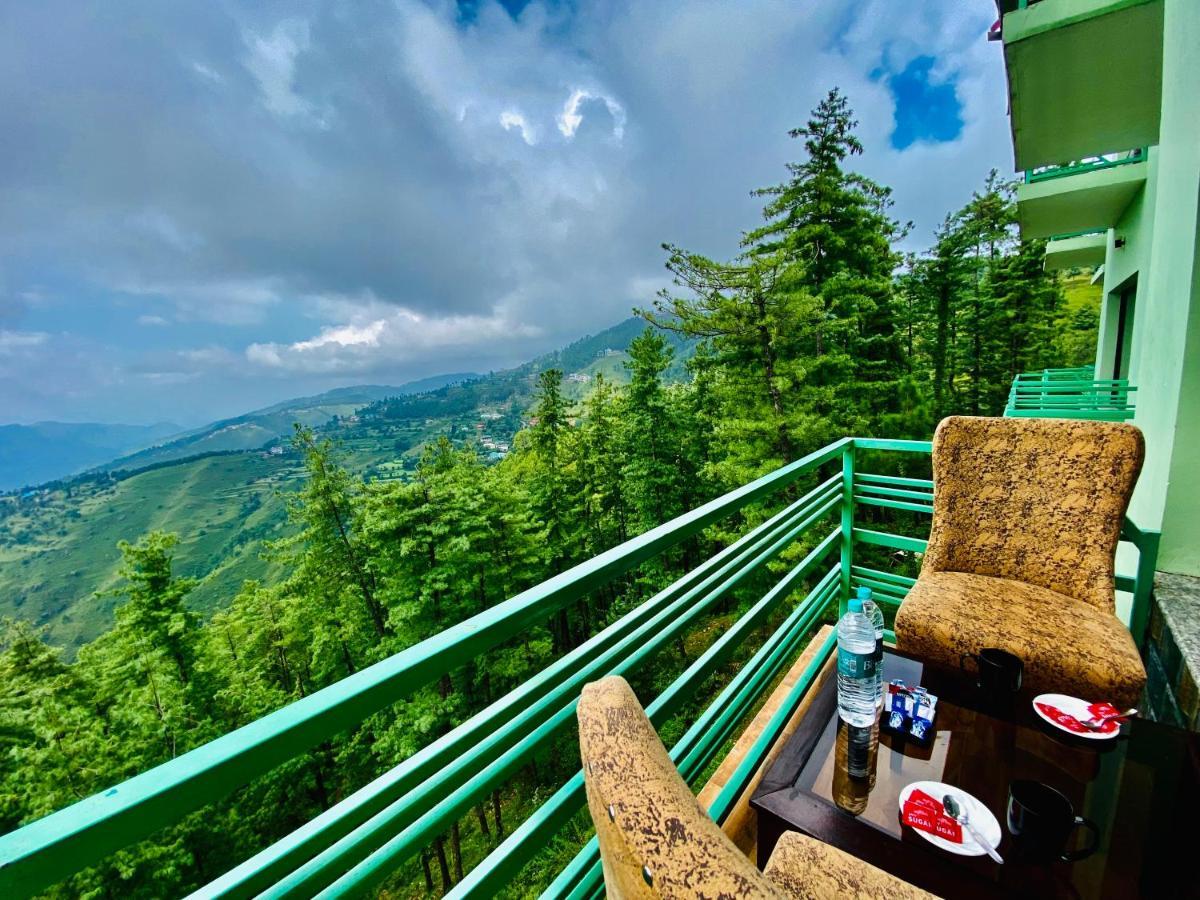 Aachman Nature Valley Resort, Mashobra Шимла Экстерьер фото