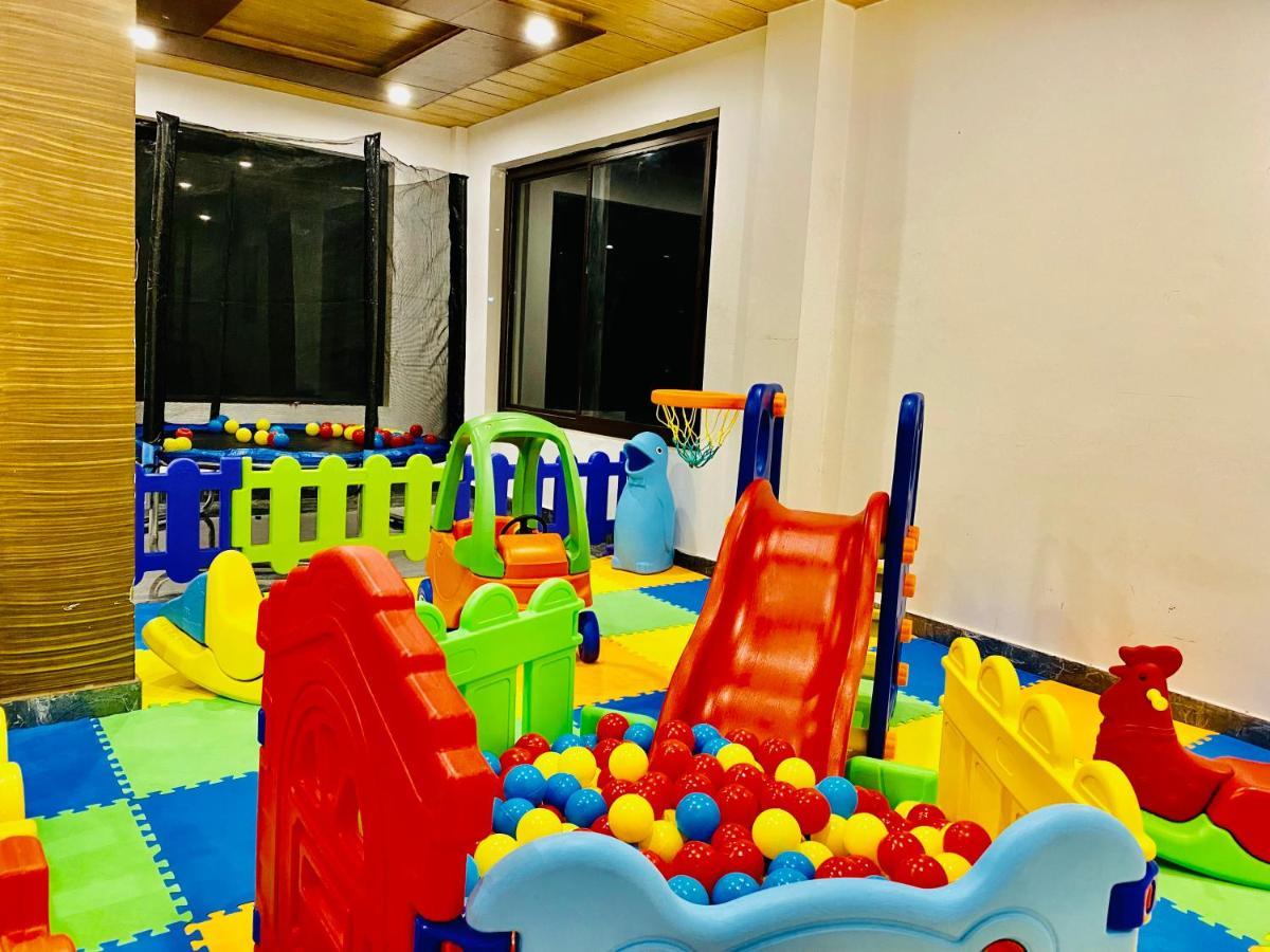 Aachman Nature Valley Resort, Mashobra Шимла Экстерьер фото