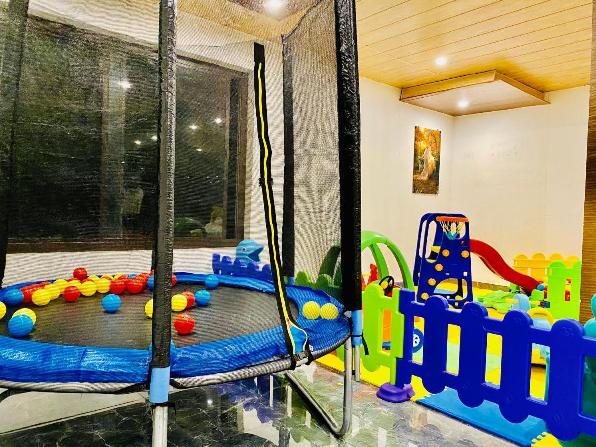 Aachman Nature Valley Resort, Mashobra Шимла Экстерьер фото